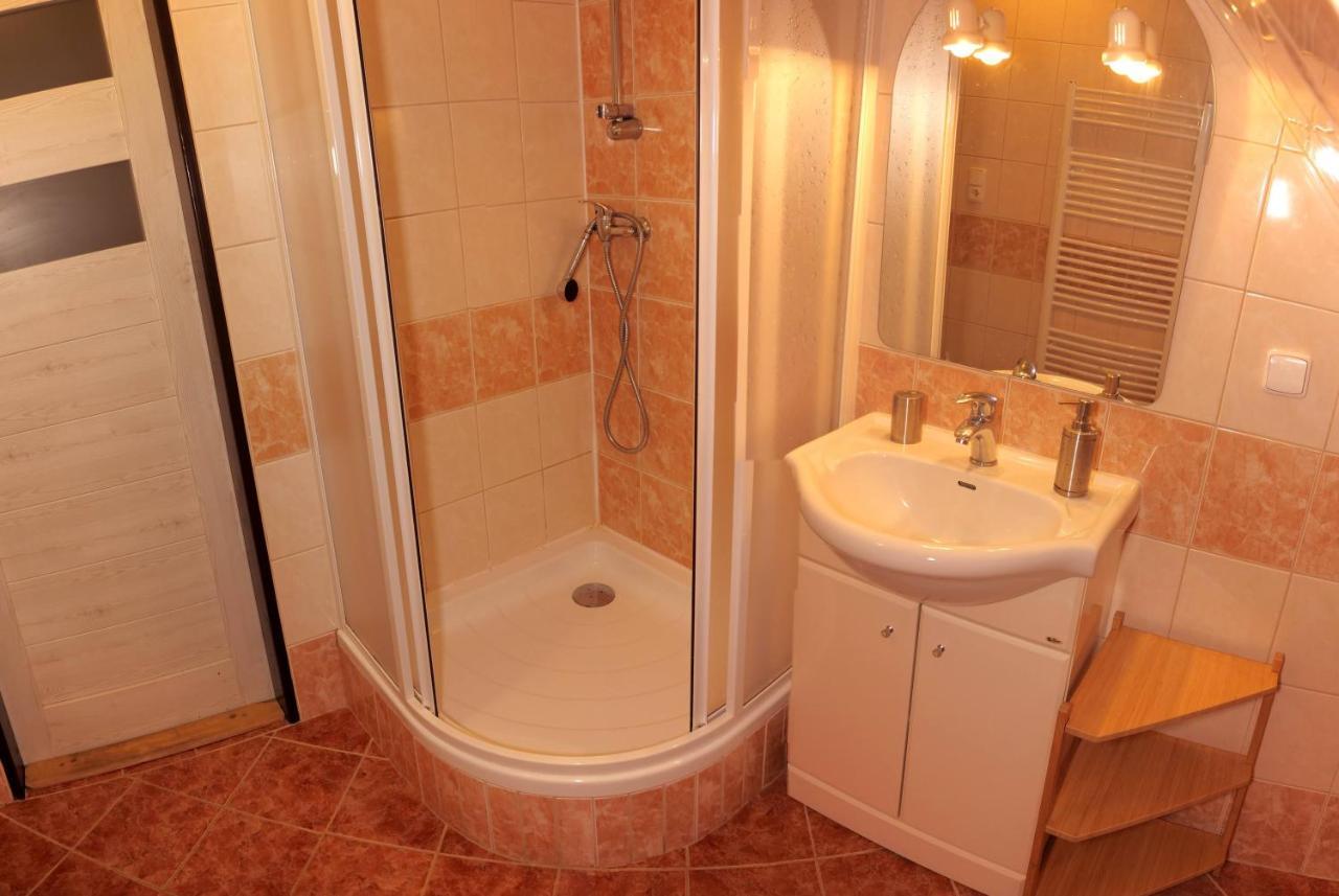 Apartman V Chaloupce Na Vrsku Bernartice  Ngoại thất bức ảnh