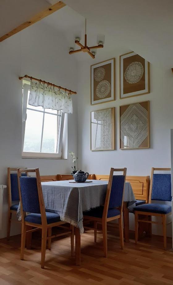 Apartman V Chaloupce Na Vrsku Bernartice  Ngoại thất bức ảnh