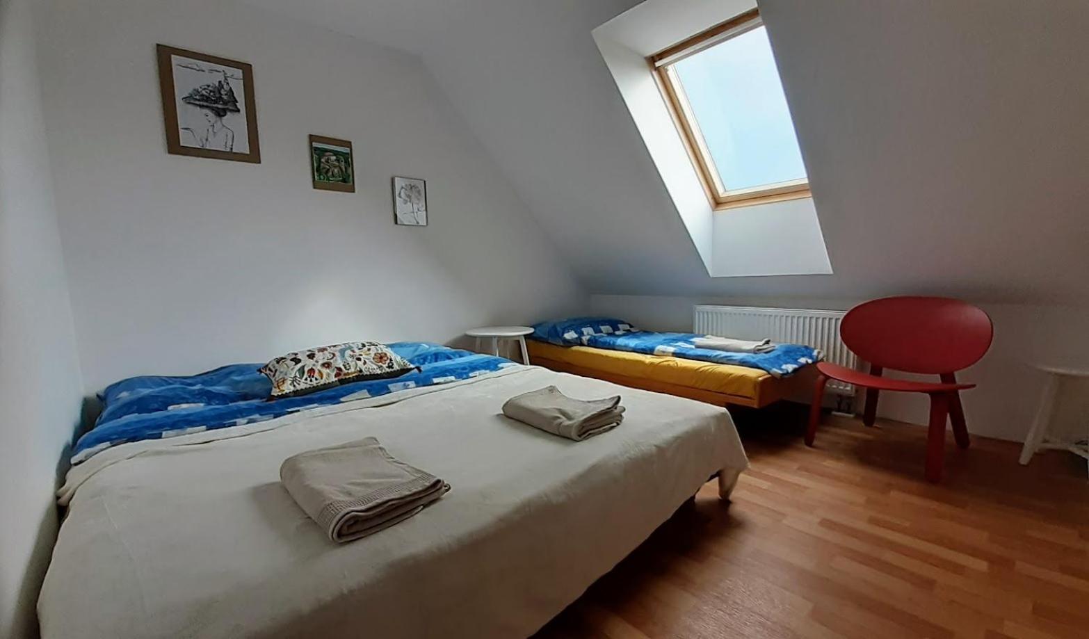 Apartman V Chaloupce Na Vrsku Bernartice  Ngoại thất bức ảnh