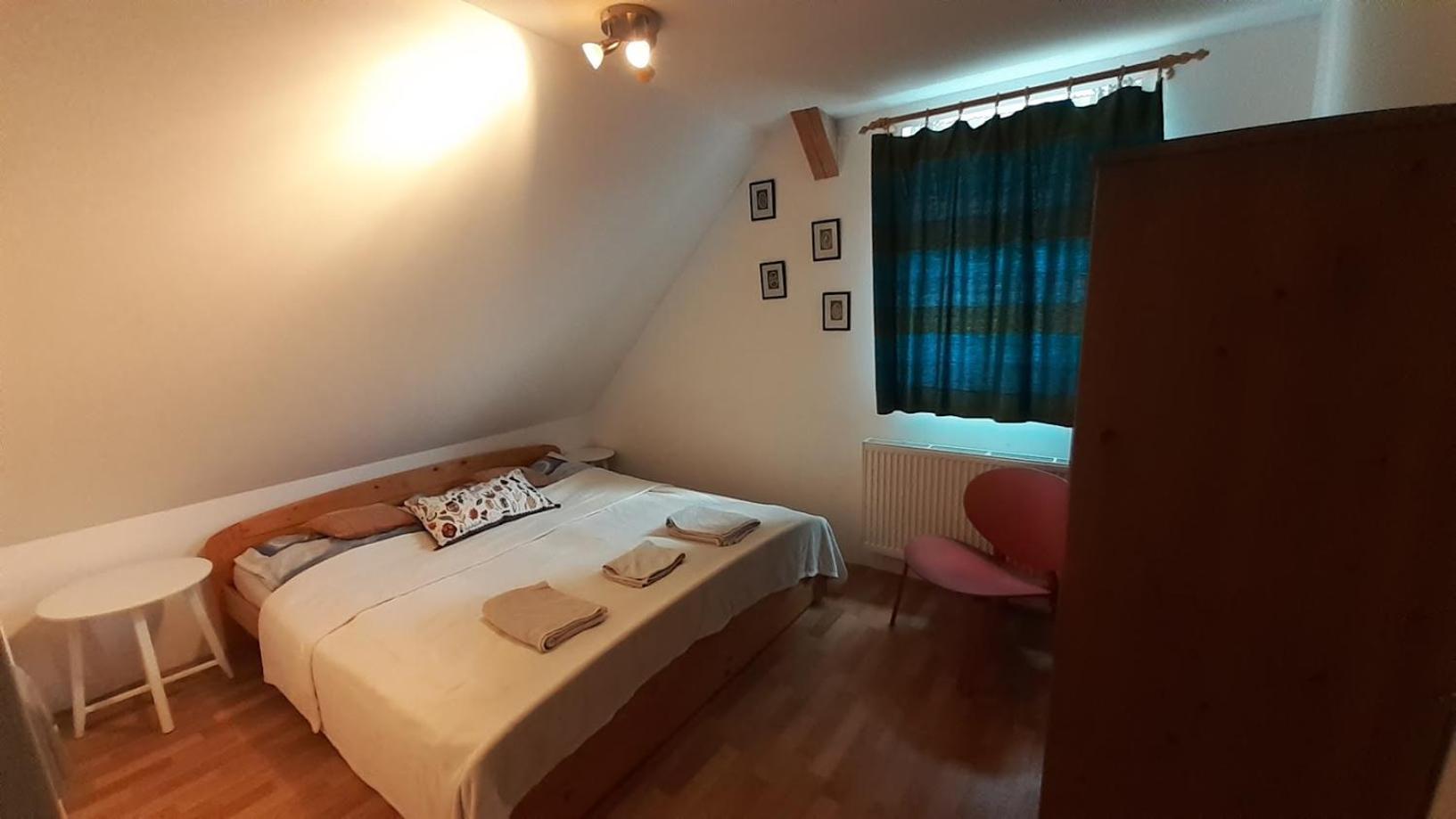 Apartman V Chaloupce Na Vrsku Bernartice  Ngoại thất bức ảnh
